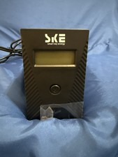 SKE SK600 Ups 600VA/360W Battery Backup and Surge Protector