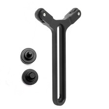 Camera Extended Lens Bracket Height Adjustable For DJI Rs3 Gimbal Plate Lens