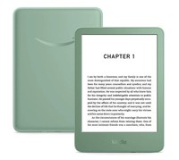 Amazon Kindle (newest 11th Gen) 16gb Lightest Most Compact Kindle Green with Ads