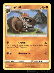 card case pokemon Card Case (4-Row)
