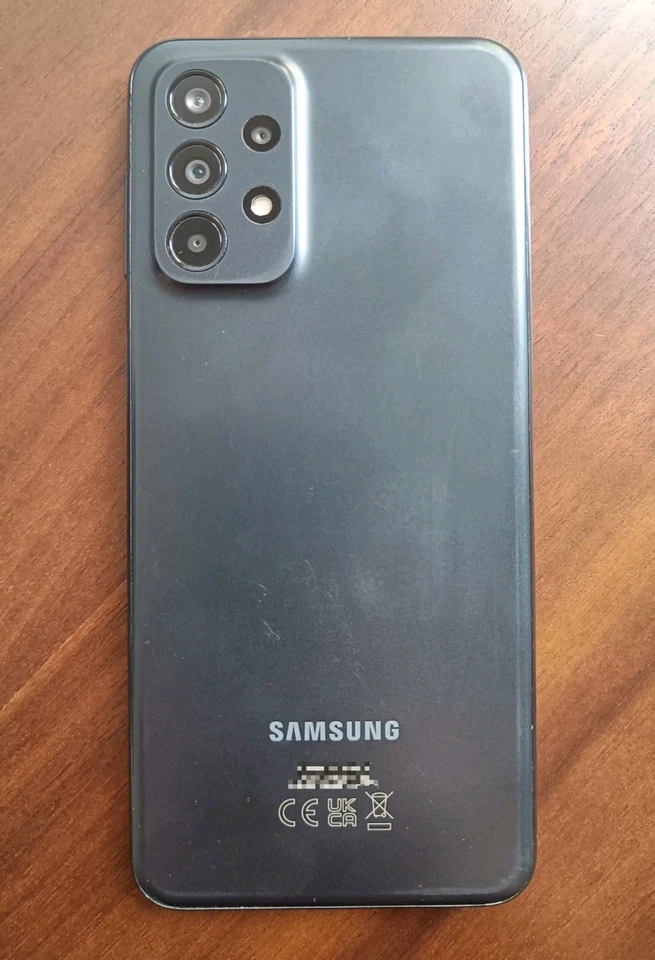 Samsung Galaxy A23 5G · 128GB, foto 4 di 4