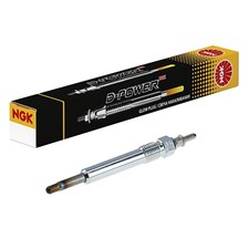 10 Glühkerzen M12 x 1,25 aus Metall 11,5 V NGK D-Power für u.a. MB E-KLASSE