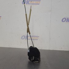 11 2011 Toyota Land Cruiser Door Lock Latch Actuator Rear Left Driver