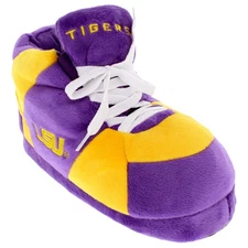 LSU Tigers Original Comfy Feet Sneaker Slippers