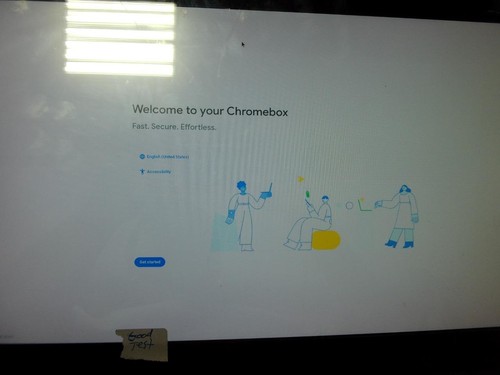 AOPEN Chromebox mini iC19F0 19.5'' All-in-one Chrome OS Touch Screen - Bild 2 von 9