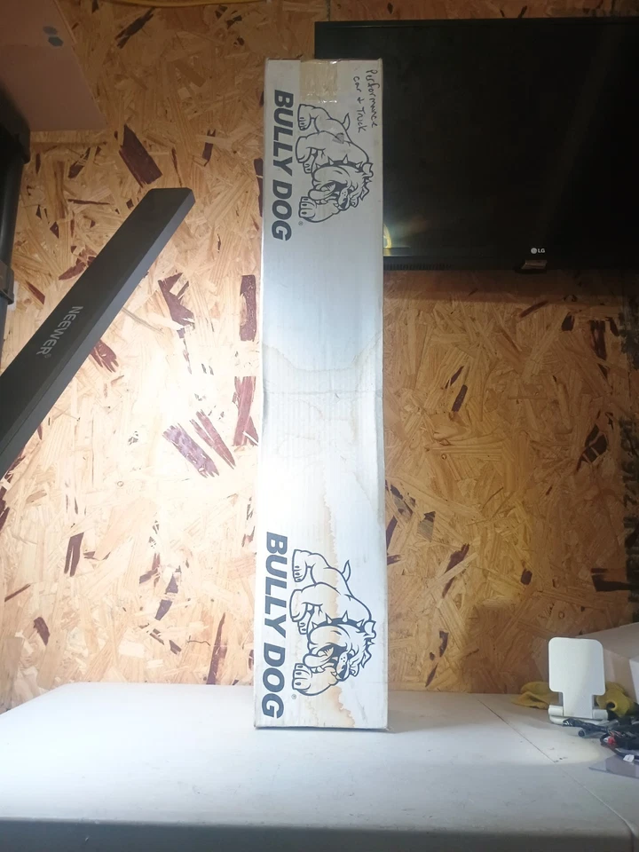 MONTAJE PILAR BULLY PERRO PARA FORD SUPERDUTY F250 F350 11-16 6,2 L 6,8 L 6,7 L 31306 Foto 2 de 2