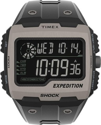 TIMEX Expedition Grid Shock TW4B24900 Armbanduhr