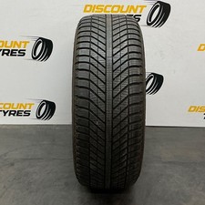 235/55 R17 99V GOODYEAR VECTOR 4SEASONS SUV - PART WORN - TREAD 7.5MM - DOT 3720
