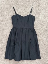 womens BCBG Generation black cocktail dress size 0