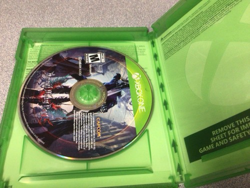 Devil May Cry 5 - Xbox One USADO - Imagen 2 de 3