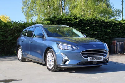 FORD FOCUS 1.0 T EcoBoost Titanium 2020 - Image 1 of 4