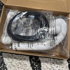 WWF 2-Handle Utility Laundry Sink Faucet with Pull-Out Sprayer GBPF1