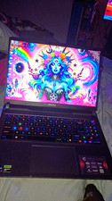MSI Gaming Laptop 15.6" i7 16GB 1TB SSD NVIDIA GeForce RTX Backlit