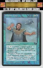 Magic_the_gathering Fallen Empires # Vodalian Mage (Van Camp)