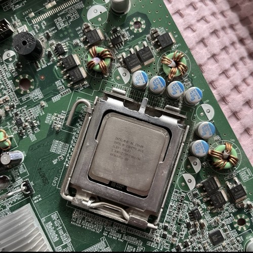 Mainboard Dell E93839 GA0402 für Optiplex 780 / Intel E7400 - Afbeelding 4 van 6