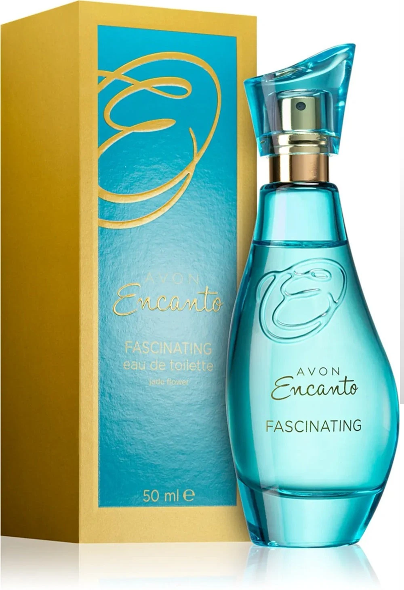 Avon Encanto Fascinating EDT 50ml