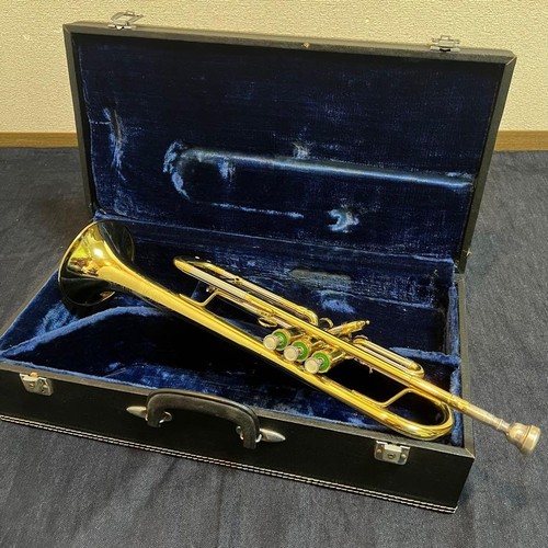 SwallowFORMOSA trumpet with case