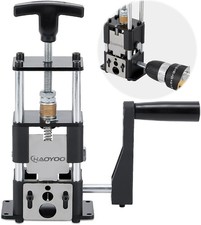 Wire Stripper Machine, Drill-Powered/Manual Two-In-One Tool,... 