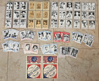 '80 TCMA AllTime Yankees White Sox Pirates Athletics.. Scorecards, Cramer Cards