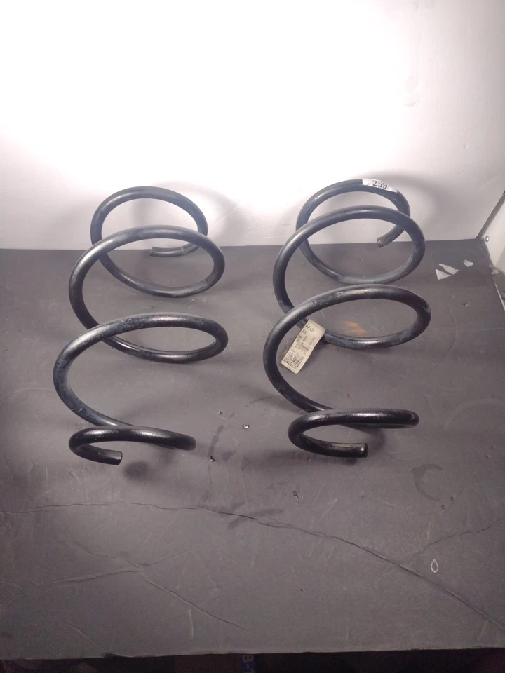 X2 84186924 AC Delco Coil Springs Front for Chevy Coupe Chevrolet Camaro 16-21 - Изображение 3 из 4