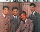 PAUL  PICERNI - Color   8 x 10 - THE UNTOUCHABLES - in Person — photo 1
