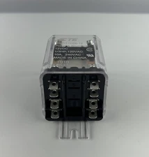 Generac G063617 Panel Relay 12VDC DPDT 10A @ 240V thumbnail 2
