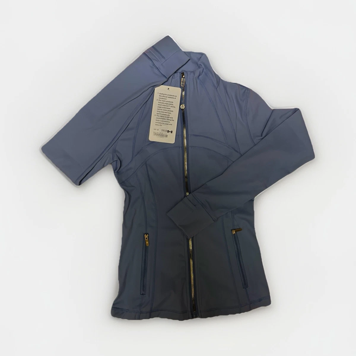 Lululemon 紫色运动服外套女| eBay