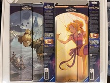 Disney Lorcana Ursula's Return Tinkerbell And Rapunzel Playmat BRAND NEW SEALED