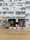 Funko Pop! Vinyl: Disney Pixar Monsters Inc. Roz #387 & Boo Funko Exclusive