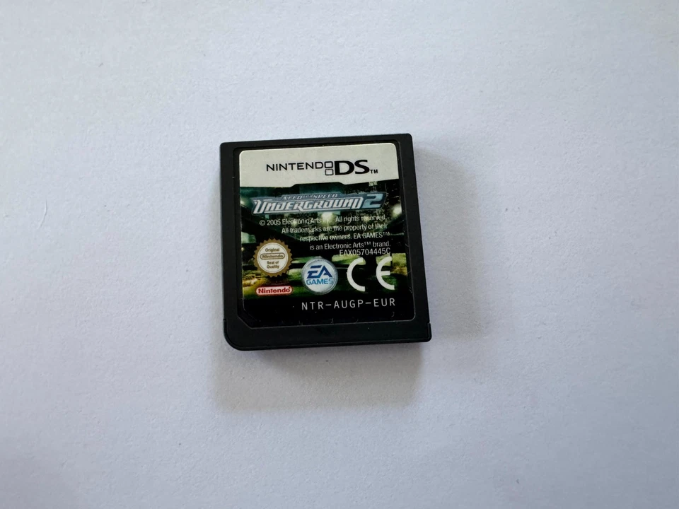Need For Speed: Underground 2 für Nintendo DS - Bild 1 von 1