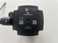 Grundfos, Junkers Pumpe UPMO 15-50 130 TTAO 8737710972, Nachfolger von UPS 15-50