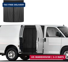 Magnetic Van Screen for Chevrolet Express/GMC...