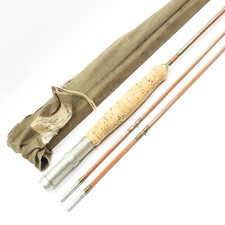 Vintage Shakespeare Arizona Bamboo Fly Fishing Rod. 6’ 6” .1233-B.