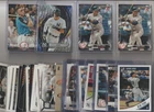 AARON JUDGE (61) CARD LOT WITH (2) 2017 BOWMAN RCS SCANNED & LISTED