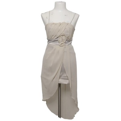 Rinascimento, Cocktailkleid, Größe: S, model: 2nd star, Beige #ZJ2