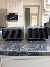 Meridian 205 Mono Bloc Power amps