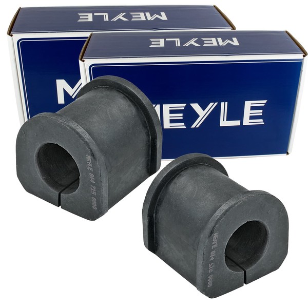 2X Meyle 19Mm Stabilager Hinten Passend FüR Opel Signum Vectra Saab 9-3 Links+Re-image