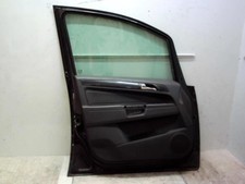 Porte avant et accessoires Opel ZAFIRA