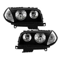 Halogen Scheinwerfer Set Links & Rechts Hauptscheinwerfer H7/ H7 FüR BMW X3