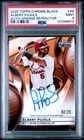 2026 Topps Chrome Black Albert Pujols Refractor (Raw)