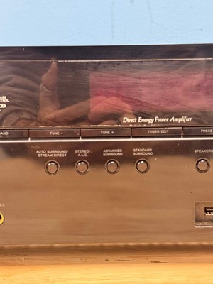Pioneer VSX 819H 5.1 Channel 110 Watt Receiver for sale online | eBay