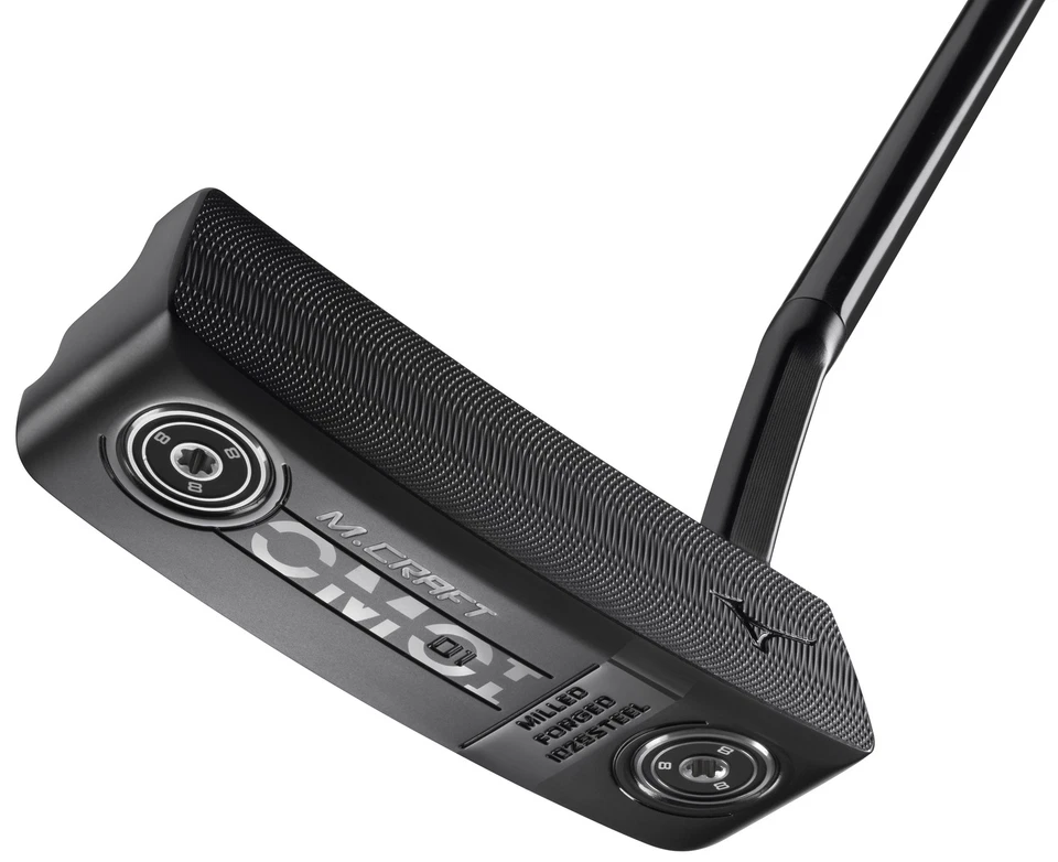 Mizuno OMOI 01 Black ION Putter 33'' Inches Excellent