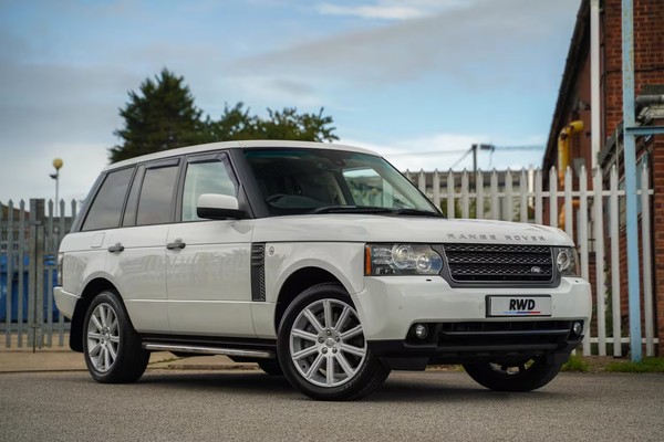 eBay - 2011 Land Rover Range Rover 4.4...