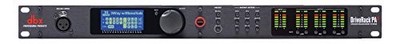 DBX DriveRack PA 2 x 6 PA Management Processor with Display & USB