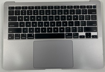 MacBook Air 13 M1 A2337 Touchpad Palmrest Keyboard Battery 661-16831