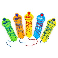 LEARNING WRAP-UPS SELF-CORRECTING Math Intro Key Kit with Self Corr... Fast Ship