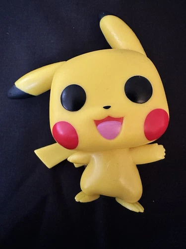 Funko Pop! Pokemon - Pikachu #553 NO BOX (Regular Size)