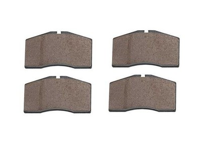 TEXTAR 92835194903 Brake Pad Set Porsche 928 911