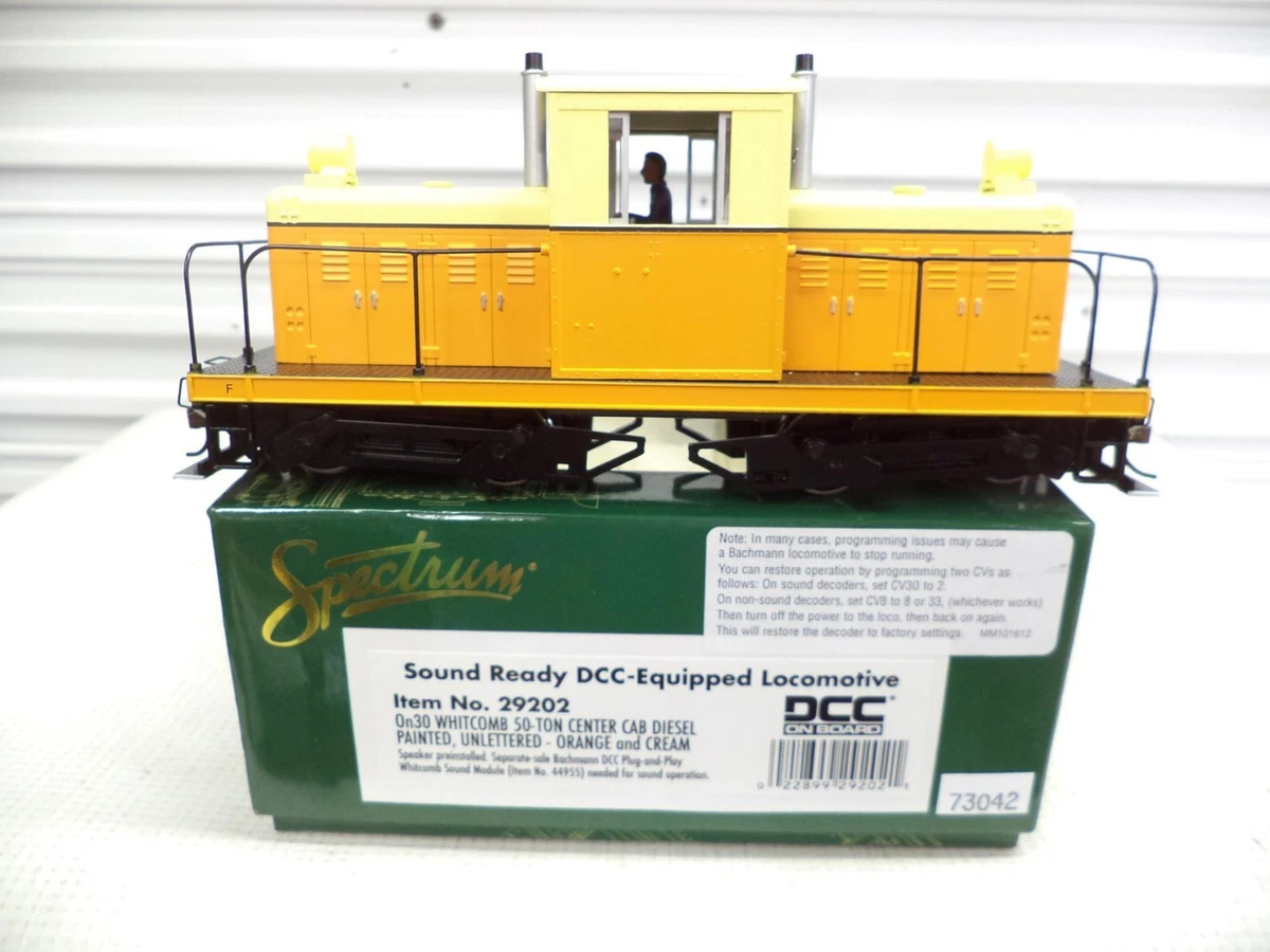 bachmann on30 products for sale | eBay