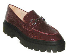 Stuart Weitzman OWEN BUCKLE Ultra Lug Patent ...